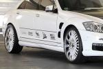 Mercedes-Benz S65 AMG by CFC 2012 года